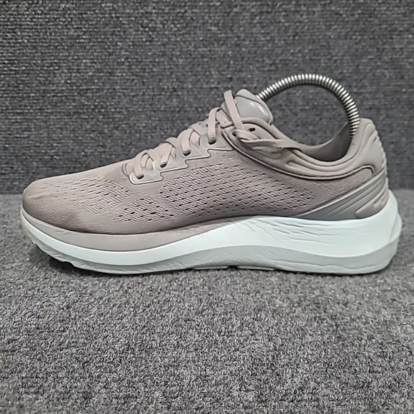 Topo Athletic Phantom 3 Shoes Womens 8.5 Grey Stone Footshape 5mm Drop Jogging - Picture 6 of 13